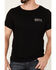 Image #3 - Moonshine Spirit Men's Acoustic Guitar Flag Graphic Short Sleeve T-Shirt, , hi-res