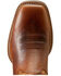 Image #4 - Ariat Men's Slingshot Performance Western Boots - Broad Square Toe, Brown, hi-res