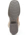 Image #7 - RANK 45&reg; Women's Melody Western Performance Boots - Broad Square Toe, Tan, hi-res