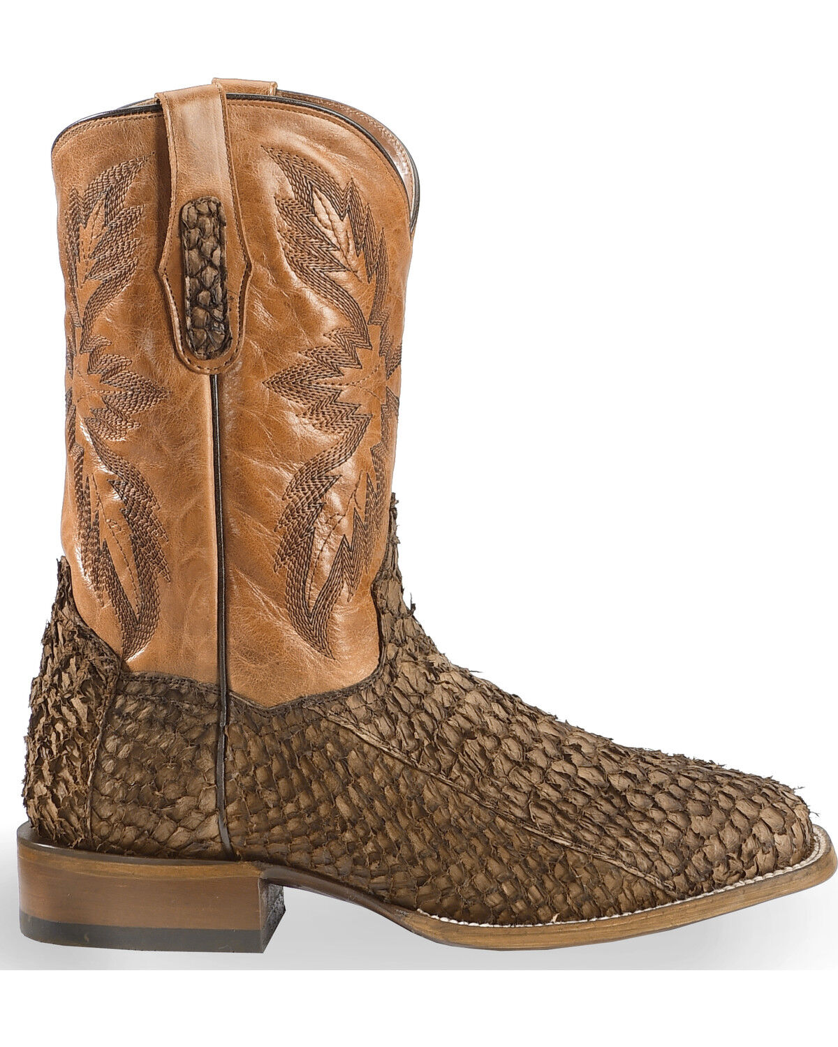 justin sea bass boots