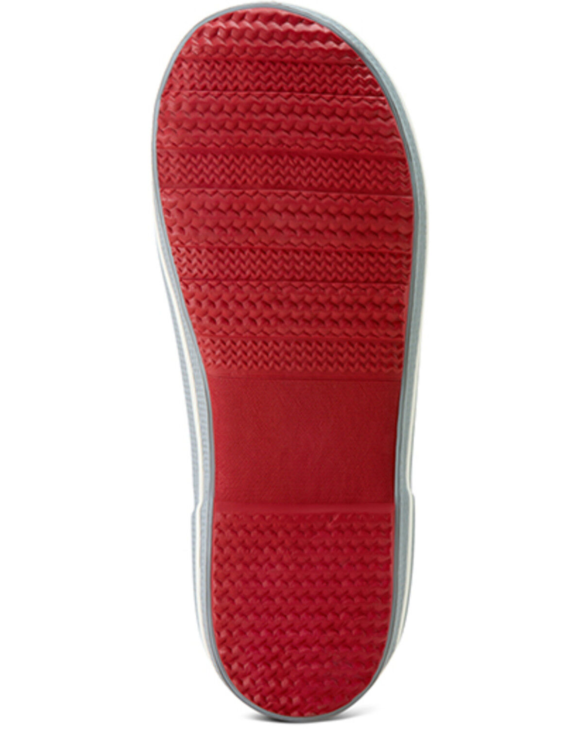 Image #5 - Ariat Boys' Kelmarsh Lady Bug Print Rubber Boots, Black/red, hi-res