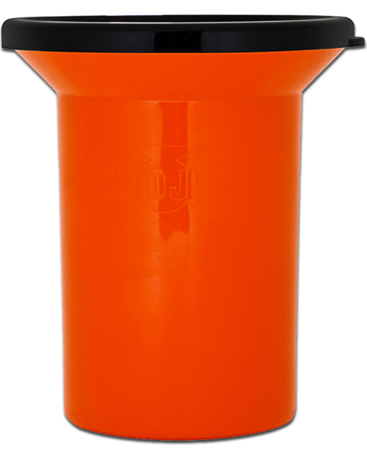 Image #1 - Mud Jug Classic Roadie Spittoon, Orange, hi-res