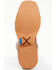 Image #7 - Twisted X Women's 11" Tech X™ Performance Western Boots - Broad Square Toe, Brown, hi-res