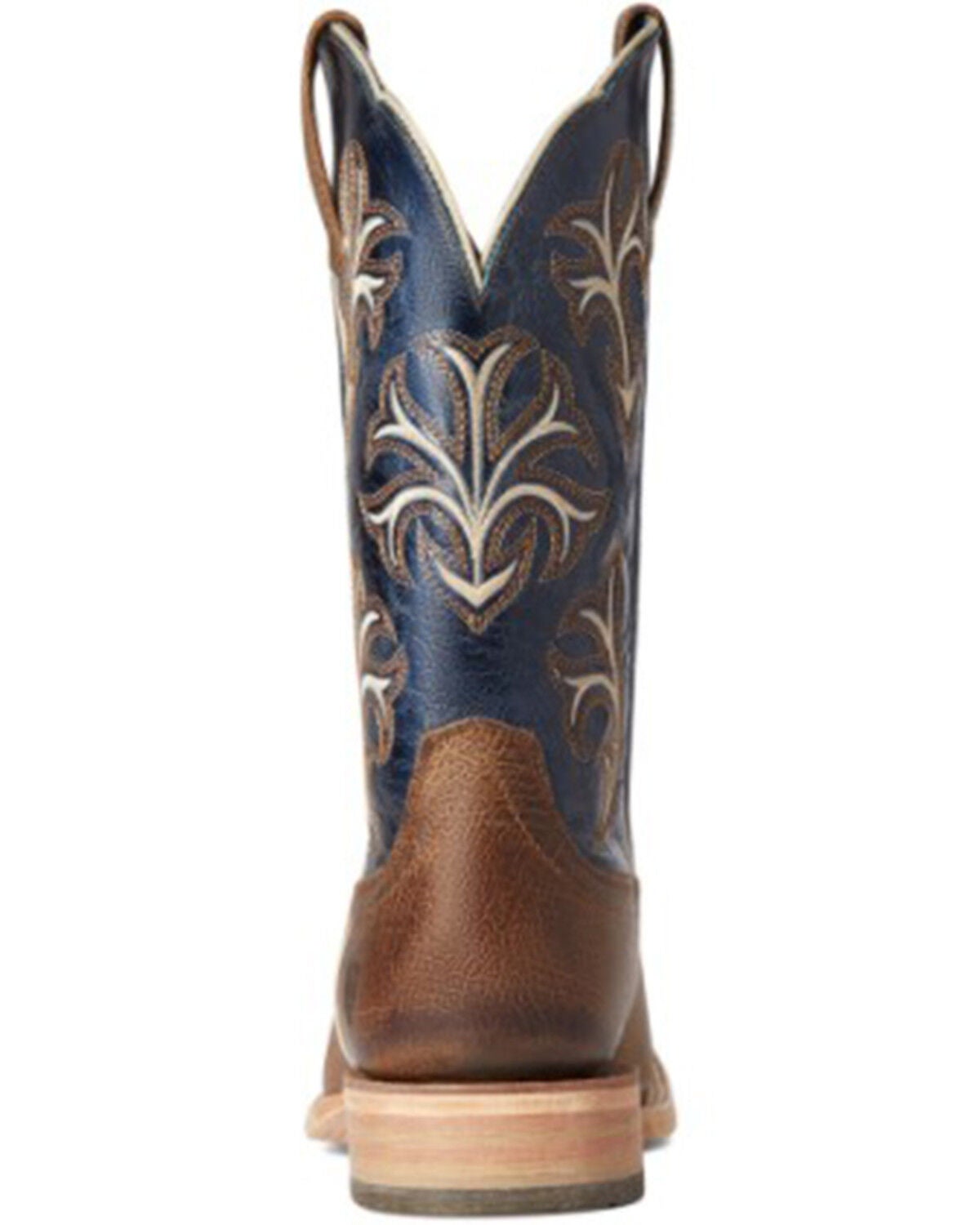 ariat pecos western boot