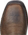 Image #4 - Ariat Men's Intrepid VentTEK Work Boots - Composite Toe , Brown, hi-res