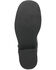 Image #7 - Dingo Women's Wild N Free Motorcycle Boots - Round Toe, Black, hi-res