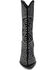 Image #4 - Matisse Women's Twain Studded Western Boots - Round Toe, Black, hi-res