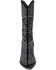 Image #4 - Matisse Women's Twain Studded Western Boots - Pointed Toe , Black, hi-res