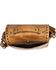 Image #6 - STS Ranchwear by Carroll Women's Bandera Dakota Crossbody Bag, Caramel, hi-res