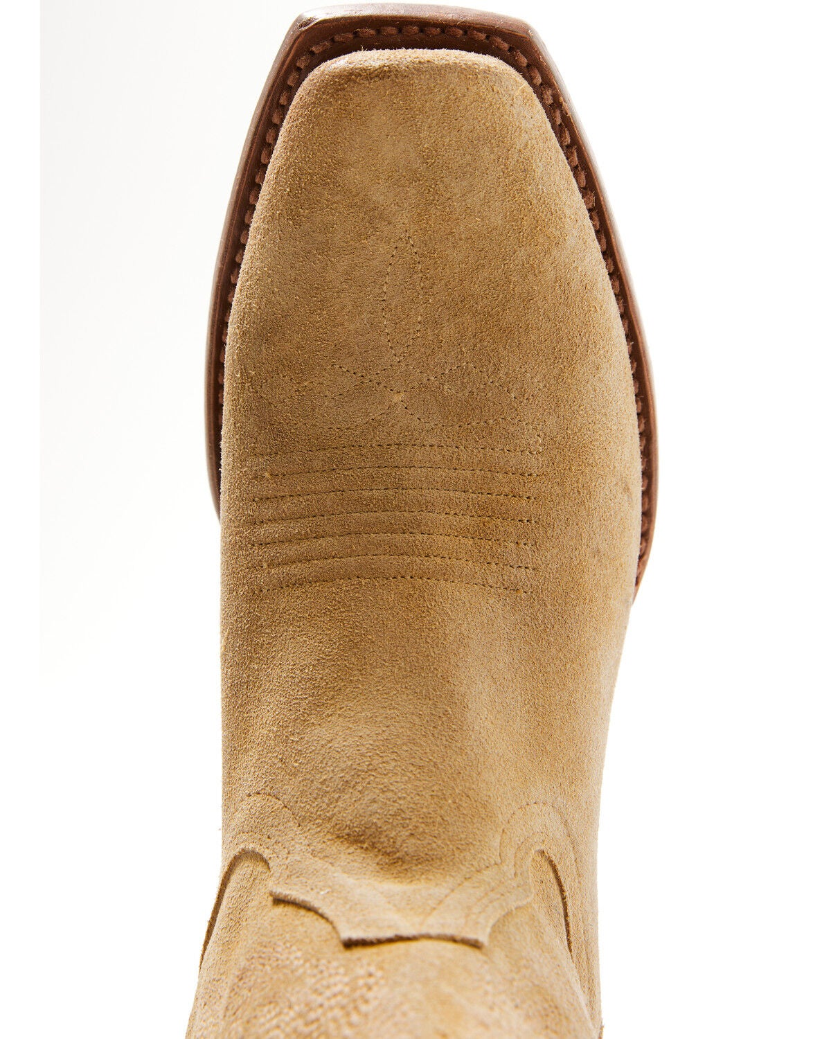 Image #6 - Moonshine Spirit&reg; Men's Gunsmoke Western Boots - Square Toe, Tan, hi-res