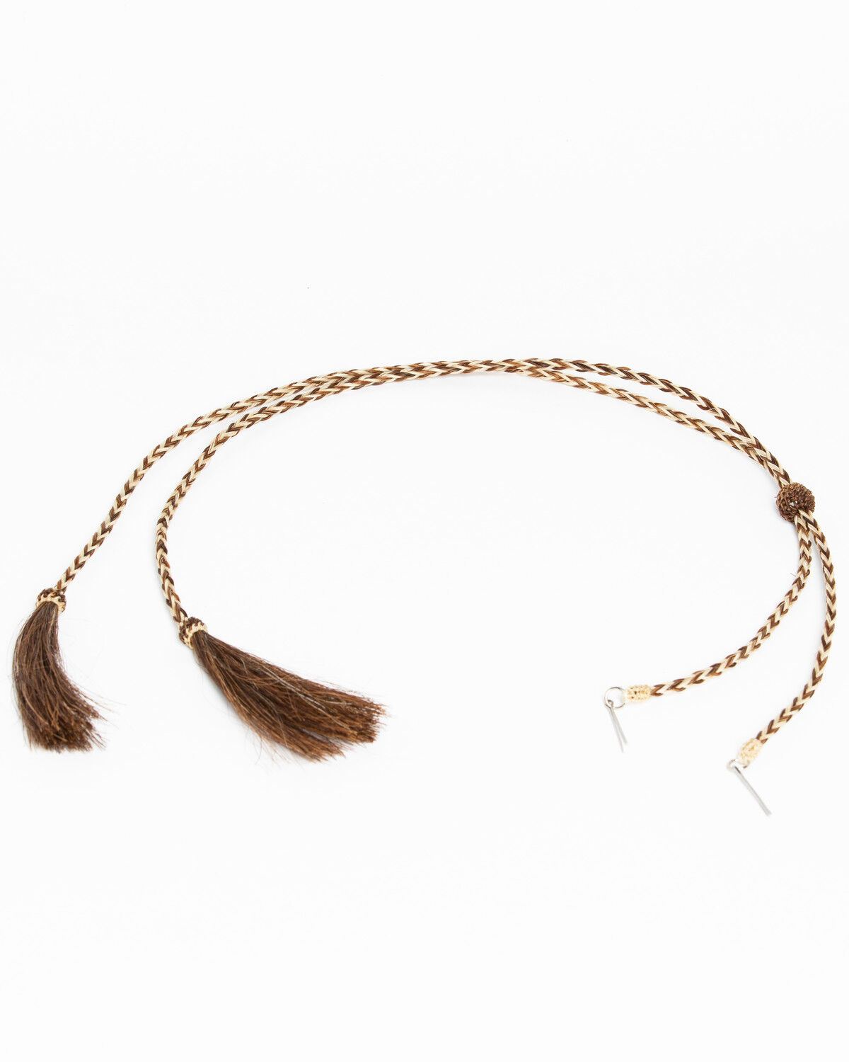 Image #1 - Shyanne Women's Stampede String Hatband, Brown, hi-res