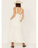 Image #4 - Cleo + Wolf Women's Textured Western Maxi Dress, , hi-res