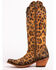 Image #2 - Liberty Black Women's Chita Miel Fringe Western Boots - Pointed Toe, , hi-res