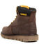 DeWalt Men's Flex Lace-Up Work Boots - Steel Toe, Brown, hi-res