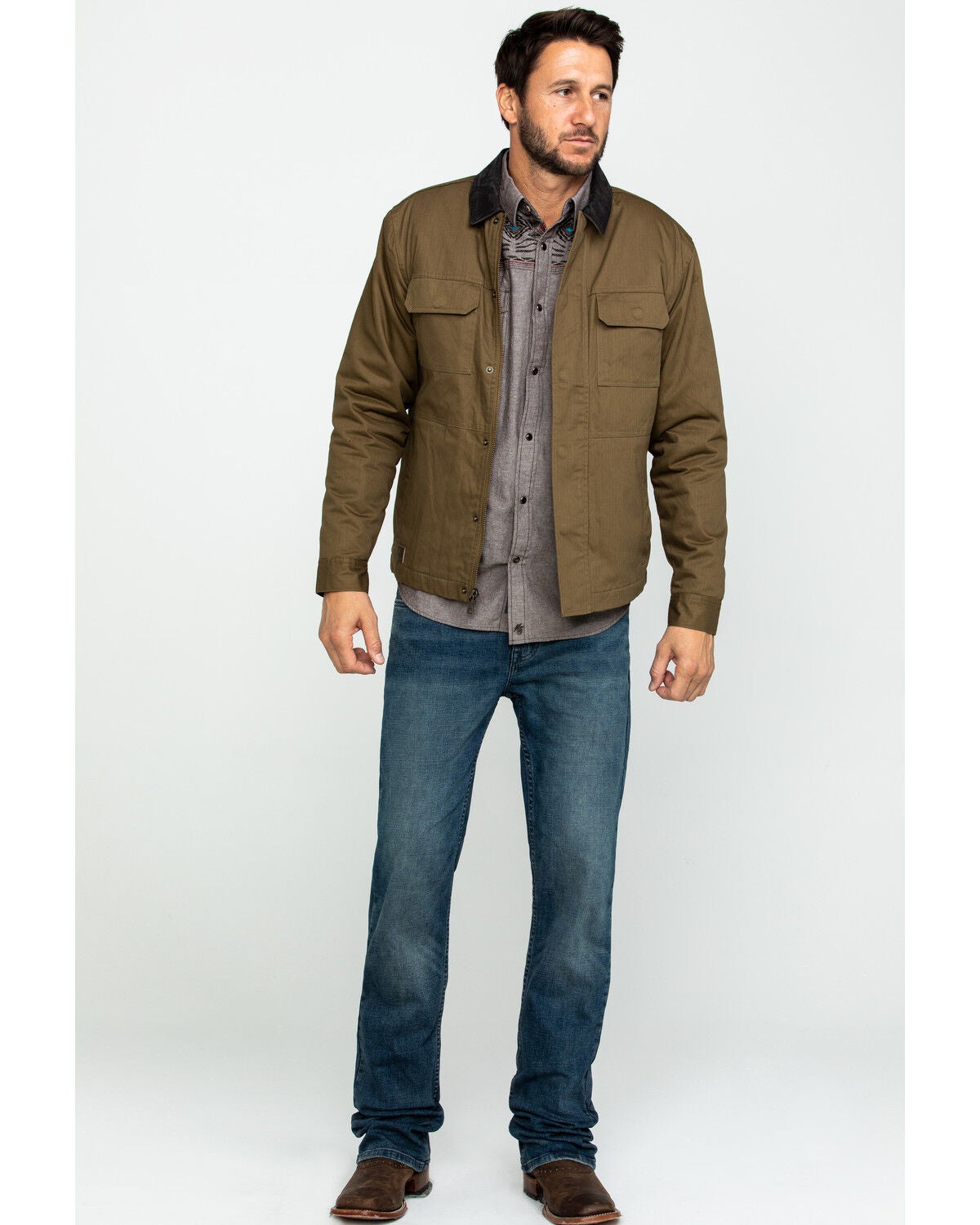 cody james jacket