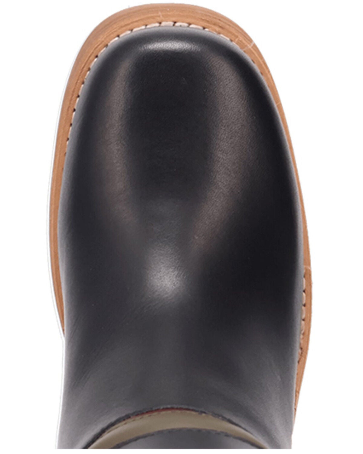 Image #8 - Dingo Women's Multi Patches Fashion Boots - Round Toe, Black, hi-res