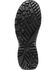 Image #2 - Danner Men's Scorch Side-Zip 8" Tactical Boots - Round Toe, Black, hi-res