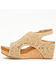 Image #3 - Very G Women's Free Fly 3 Sandals, Nude, hi-res