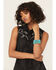 Image #1 - Paige Wallace Women's Stretch Web Bracelet, Silver, hi-res