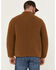 Image #8 - Brothers and Sons Men's Roane Lightweight Insulated Reversible Puffer Jacket, Burgundy, hi-res