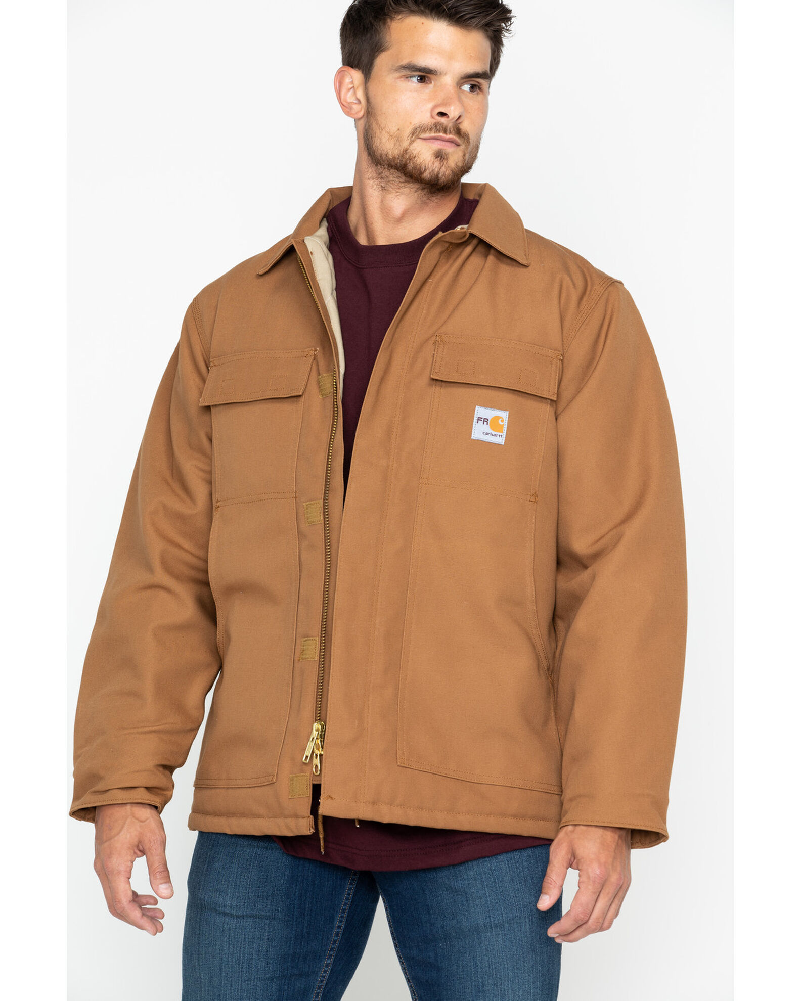 Carhartt traditional top