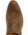 Image #6 - Shyanne Women's Collins Tan Booties - Medium Toe, , hi-res