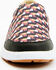 RANK 45 Men's Slip-On Casual Shoe - Round Toe, Black, hi-res