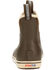 Image #5 - Xtratuf Men's 6" Ankle Deck Boots - Round Toe, Chocolate, hi-res