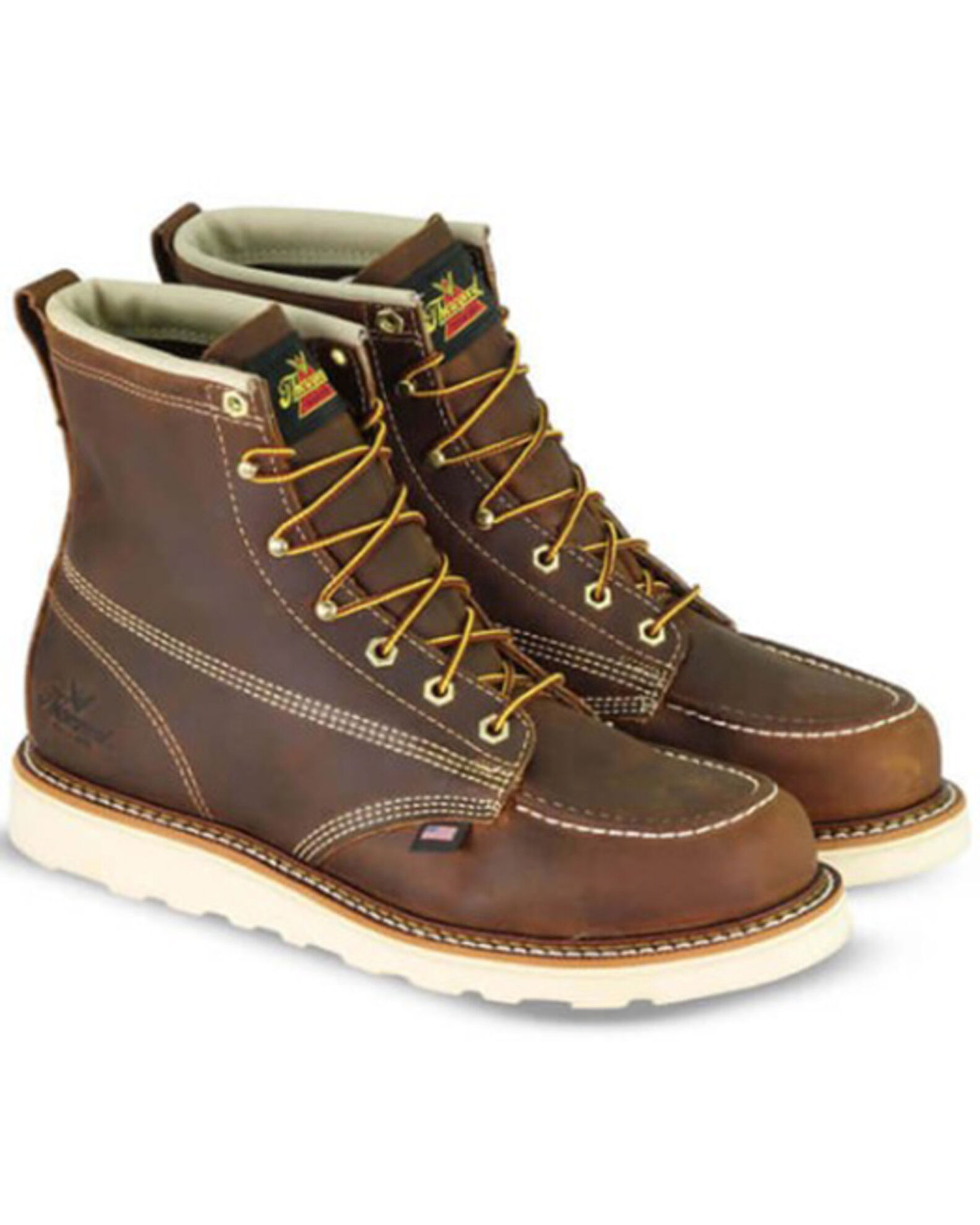 Thorogood sole top