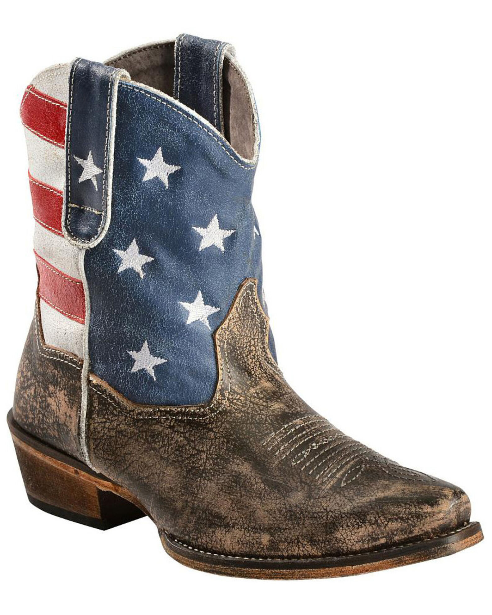 Women's flag hotsell boots