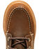 Image #6 - Hawx Men's 6" Grade Work Boots - Moc Toe, Distressed Brown, hi-res