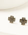 Image #7 - Shyanne Women's Strawberry Skies Earring Set - 6 Piece, Silver, hi-res