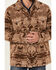 Image #3 - Powder River Outfitters by Panhandle Men's Commander Multicolor Snap Wool Jacket, , hi-res