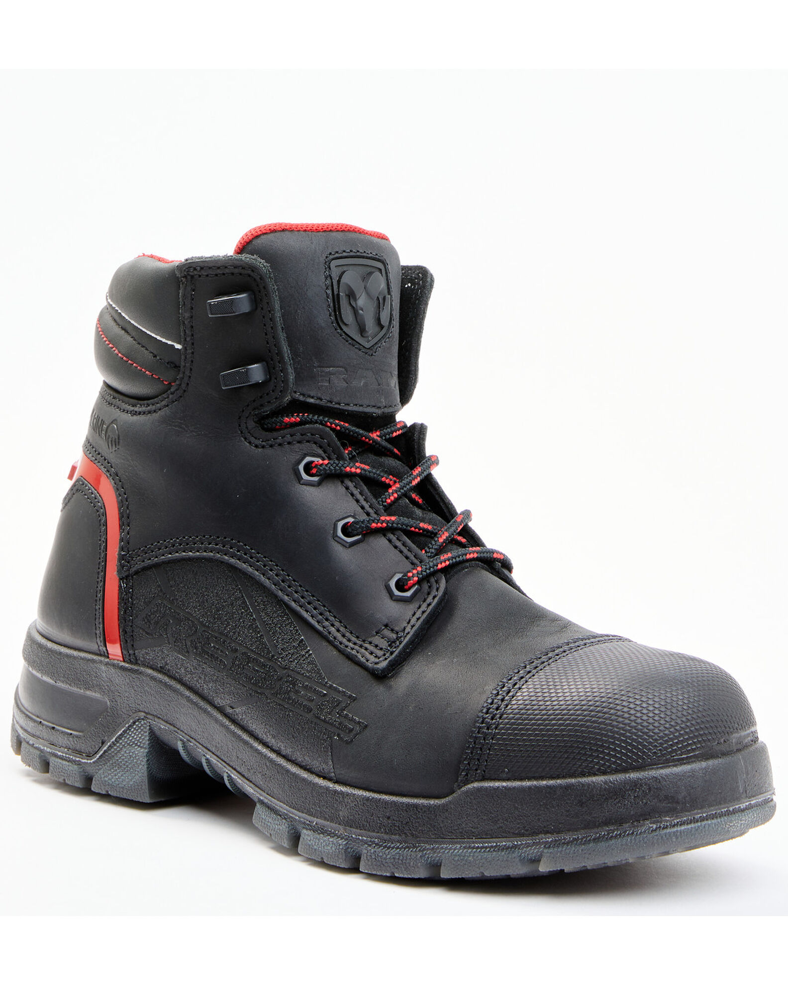 Rebel shop hiking boots