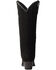 Lane Women's Plain Jane Western Boots - Round Toe, Black, hi-res
