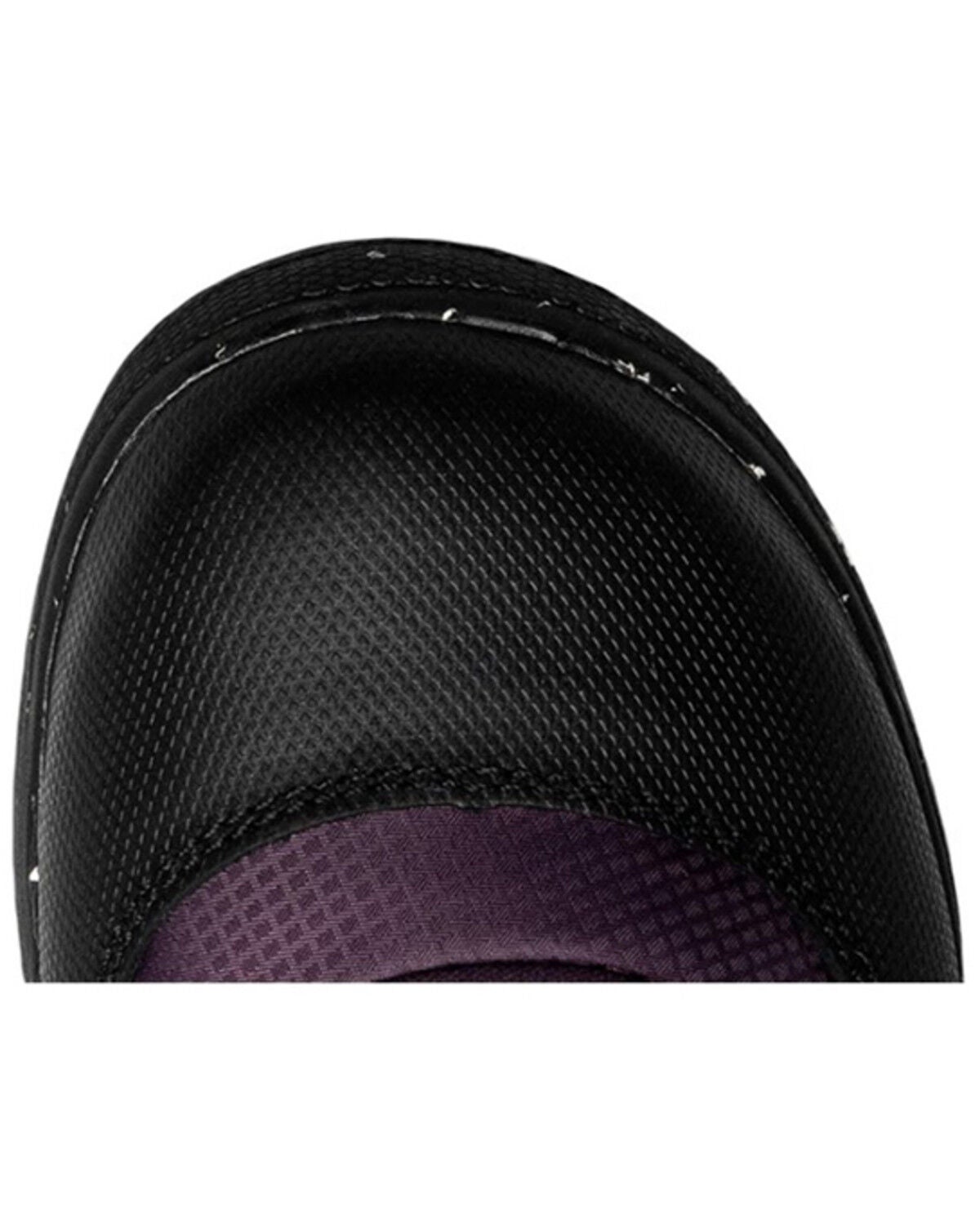 Image #6 - Bogs Girls' Skyline Snowcata Winter Boots - Round Toe, Purple, hi-res