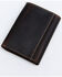Cody James Men's Trifold Wallet, Brown, hi-res