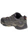 Merrell Men's MOAB Beluga Hiking Boots - Soft Toe, Grey, hi-res