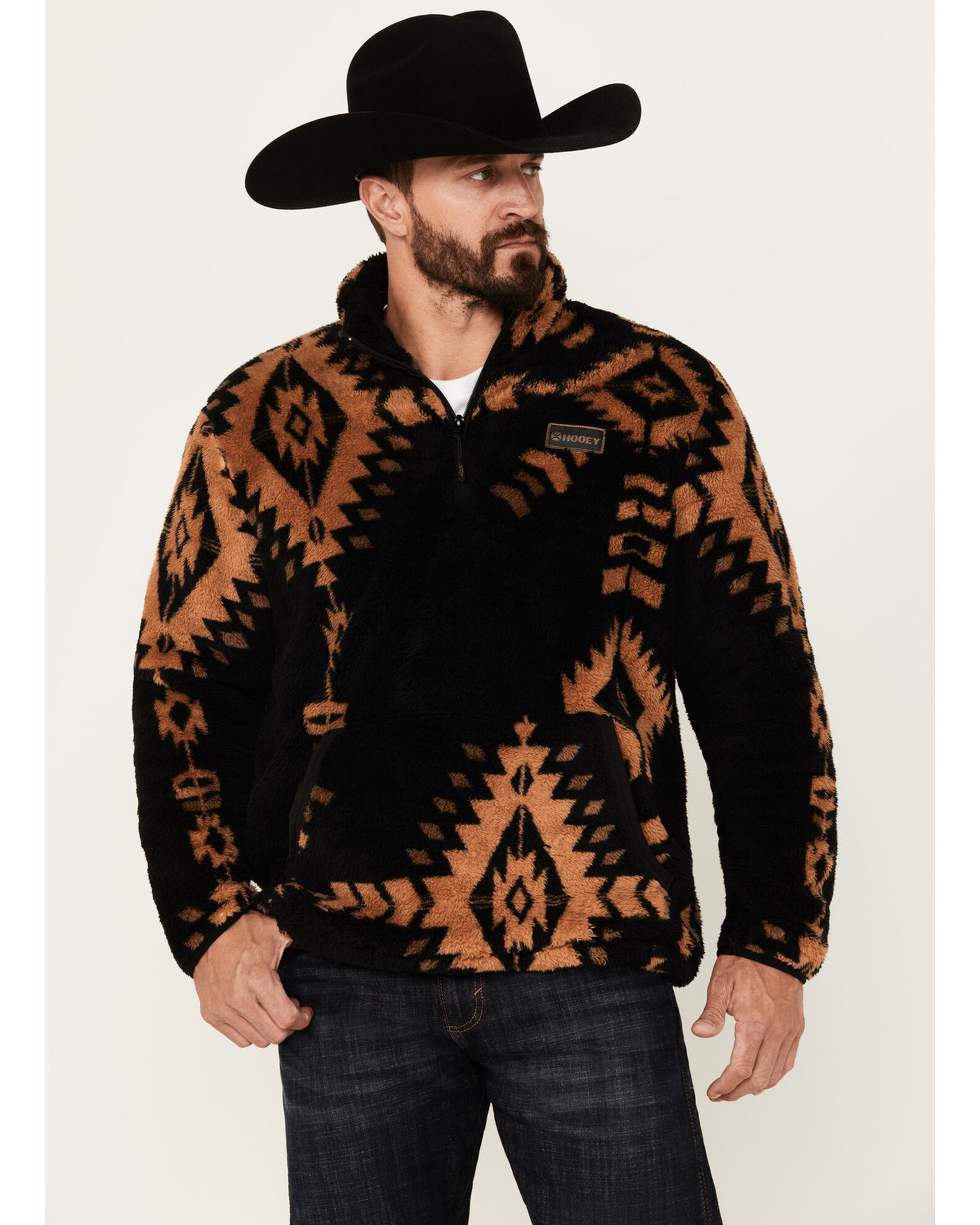 Hooey men's pullover sales