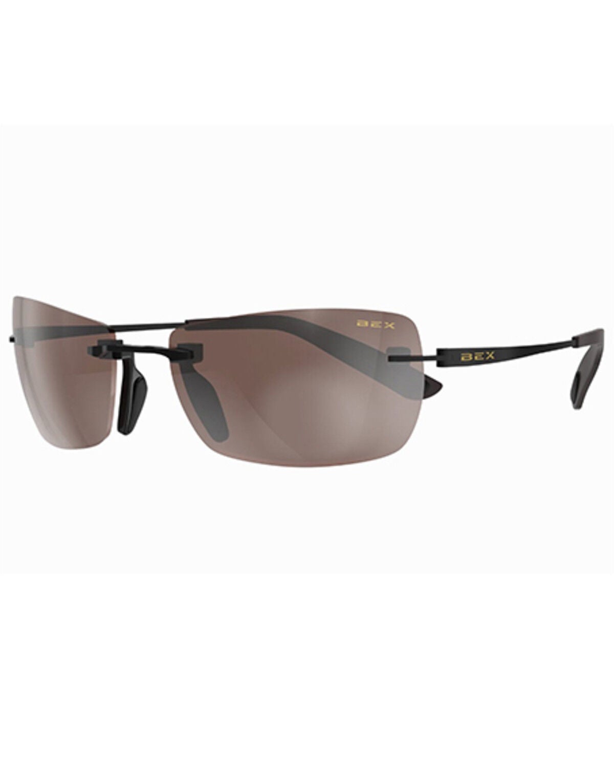 Image #1 - Bex Fynnland X OTG Sunglasses, Black/brown, hi-res