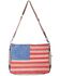 Scully Women's Studded Patriotic Crossbody Bag, Patriotic, hi-res