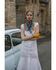 Image #1 - Idyllwind Women's Utopia Gauze Midi Dress, White, hi-res