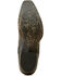 Image #5 - Ariat Men's Ryman Roughout Western Boots - Snip Toe, Black, hi-res