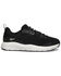 Image #2 - Danner Men's Run Time 3 Work Shoes - Soft Toe, Black/white, hi-res