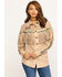 Image #1 - Tasha Polizzi Women's Bisbee Jacket, Tan, hi-res