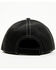 Image #3 - Cowboy Hardware Boys' American Made Ball Cap, Black, hi-res