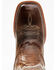 Image #6 - Shyanne Stryde® Women's Western Performance Boots - Square Toe, Brown, hi-res