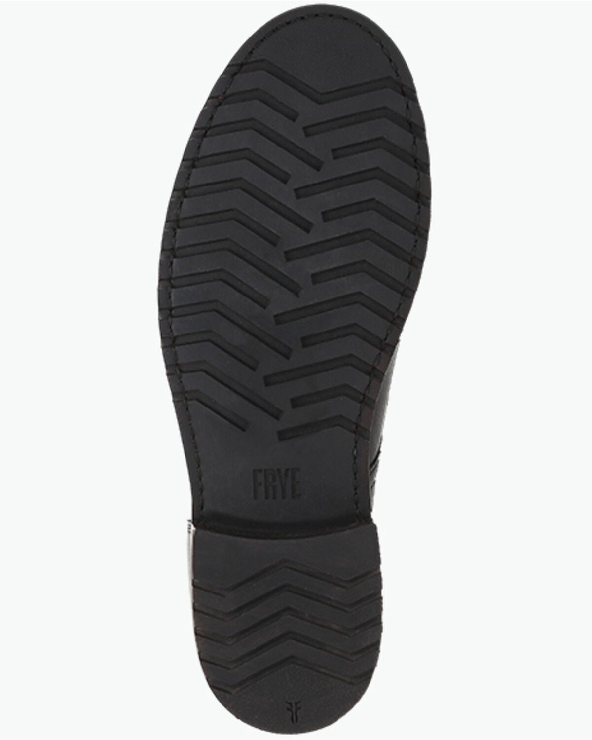 Image #7 - Frye Men's Barrett Lace-Up Casual Boots - Round Toe, Black, hi-res