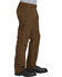 Dickies Men's Brown Tough Max Carpenter Pants - Straight Leg , Brown, hi-res