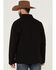 Image #4 - RANK 45® Men's Rodeo Logo Sleeve Zip-Front Softshell Jacket, , hi-res